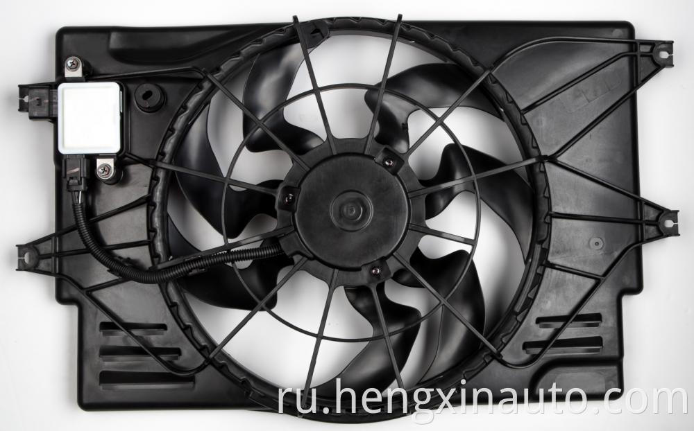 25380 F3300 Radiator Fan Jpg